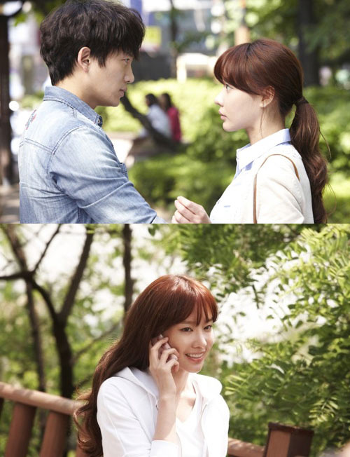 Cảnh phim vừa sexy vừa hài hước