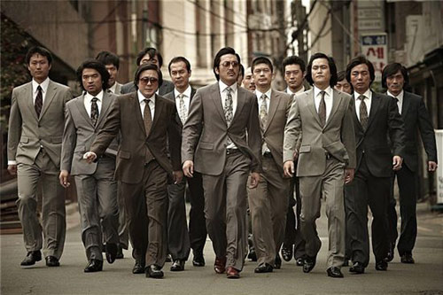 10 bộ phim hot nhất Hàn Quốc 2012