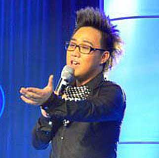 Giọt Nước Mắt Pha Lê