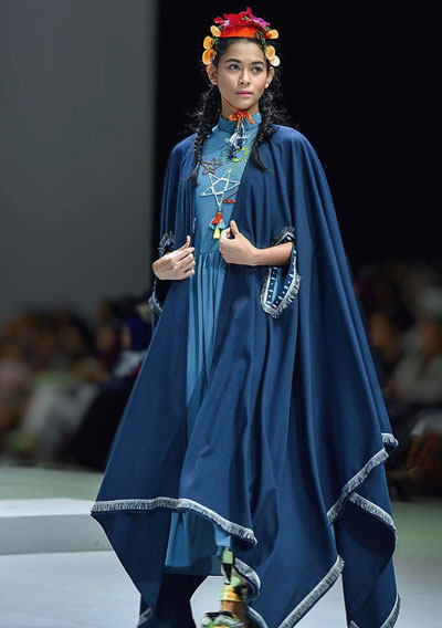 Hoa hậu Indonesia bị trao nhầm ngôi á hậu 2