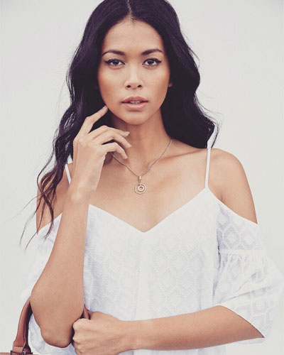 Hoa hậu Indonesia bị trao nhầm ngôi á hậu 2