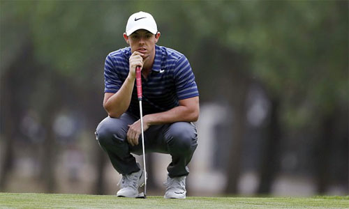 McIlroy ký hợp đồng 100 triệu đôla trước thềm Masters