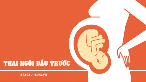 Những vị trí nằm “oái oăm” của thai nhi trong bụng mẹ