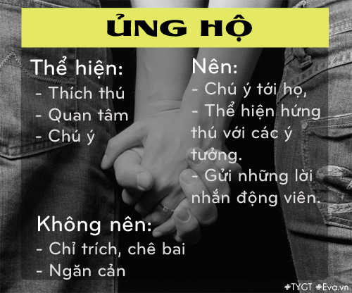 Càng yêu lâu, càng không nên bỏ qua 5 việc sau để duy trì tình cảm