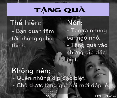 Càng yêu lâu, càng không nên bỏ qua 5 việc sau để duy trì tình cảm