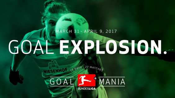 GOALMANIA: Siêu kinh điển nước Đức