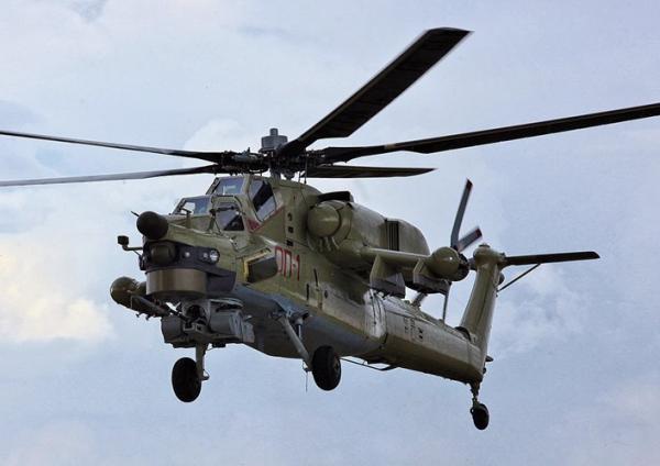 Loạt lý do đưa Mi-28 thành trực thăng tấn công số một