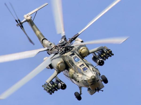 Loạt lý do đưa Mi-28 thành trực thăng tấn công số một