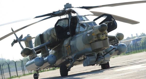 Loạt lý do đưa Mi-28 thành trực thăng tấn công số một