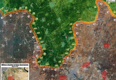 Iraq xuất binh sang Syria cứu nguy Mosul?