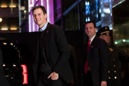 Jared Kushner, nhân vật làm ‘chao đảo’ chính trường nước Mỹ