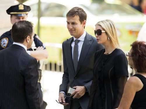 Ivanka Trump chính thức được bổ nhiệm làm trợ lý cho cha tại Nhà Trắng