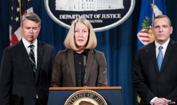 Nữ quan chức ngoại giao bán tin cho tình báo Trung Quốc lấy tiền bao bồ trẻ