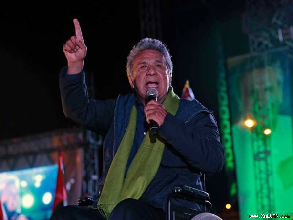 Những ‘tổng thống xe lăn’ lẫy lừng