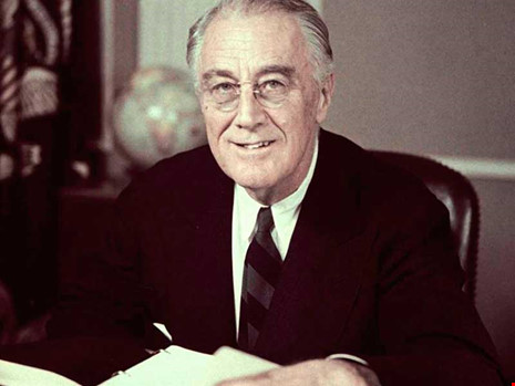 Những ‘tổng thống xe lăn’ lẫy lừng