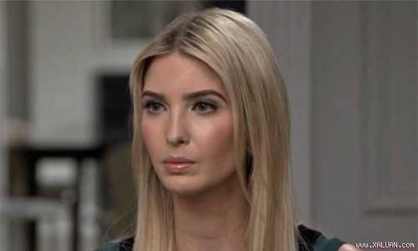 Con gái Trump trải lòng trước “bão” chỉ trích của dư luận