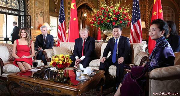 Melania Trump sẽ đưa đệ nhất phu nhân Trung Quốc đi thăm trường học