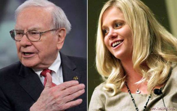 Vì sao tỷ phú Warren Buffett tuyển nữ cố vấn trẻ măng?