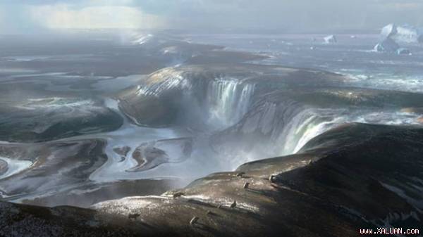 450.000 năm trước, nước Anh từng một lần ‘Brexit’