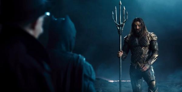 Những tình tiết thú vị trong trailer bom tấn ‘Justice League’