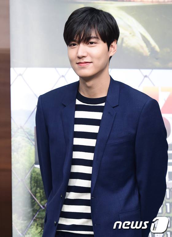 Lee Min Ho béo lên trông thấy sau một thời gian ‘Huyền thoại biển xanh’ kết thúc