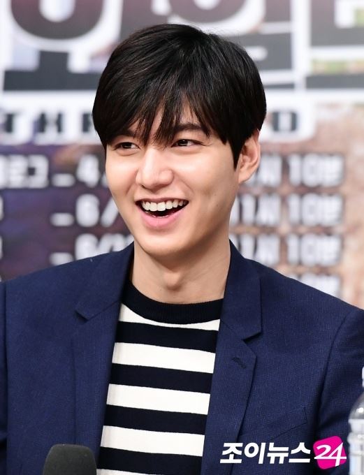 Lee Min Ho béo lên trông thấy sau một thời gian ‘Huyền thoại biển xanh’ kết thúc