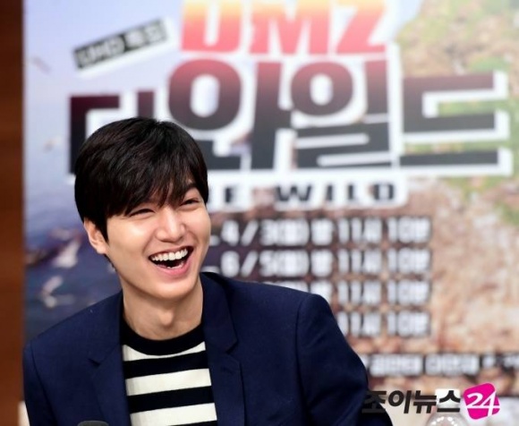 Lee Min Ho béo lên trông thấy sau một thời gian ‘Huyền thoại biển xanh’ kết thúc