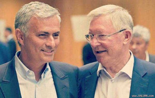 Sir Alex nói gì về cơ hội vào Top 4 của M.U?