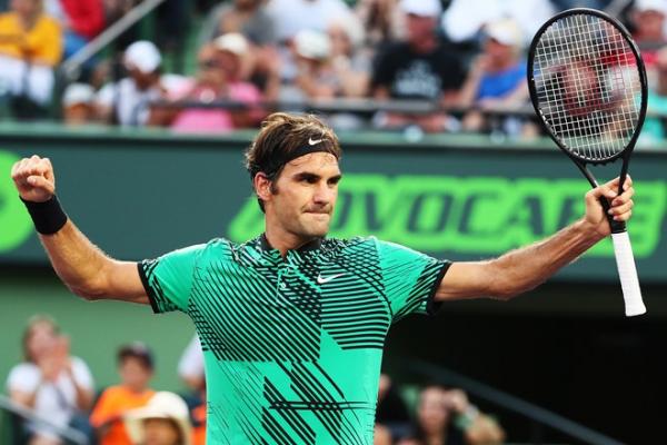 Wawrinka rời giải, Federer chờ ‘hồi 3’ thư hùng Nadal tại Miami