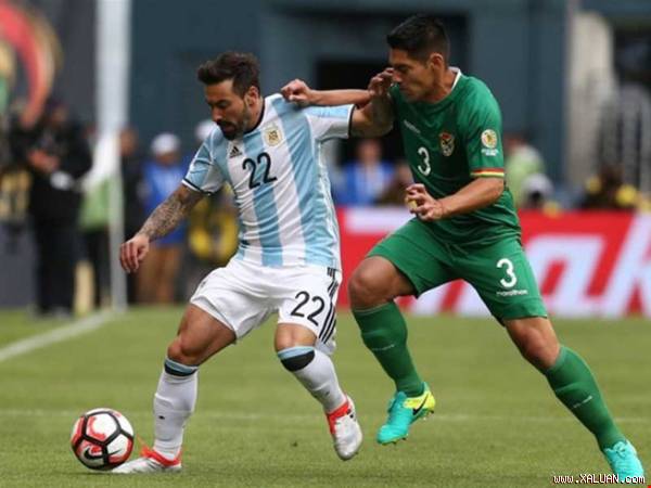 Argentina và Messi thập thò trước World Cup