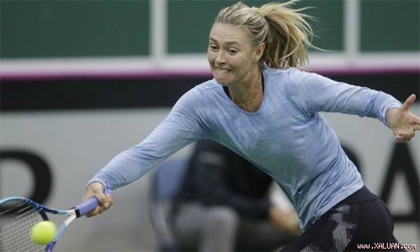 Sharapova: ‘Tôi đã chiến đấu vất vả vì sự thật và cho ngày tái xuất’