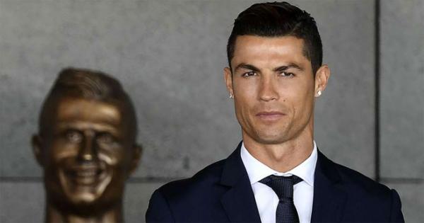 Madeira dựng tượng, ra mắt sân bay mang tên Ronaldo