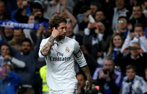 Ramos: ‘Pique không thể tước danh hiệu của Real bằng lời nói’