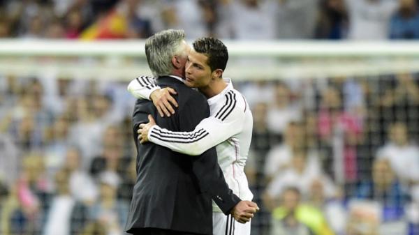 Đã đến lúc Zidane và Ronaldo “trả bài” cho ông thầy Carlo Ancelotti