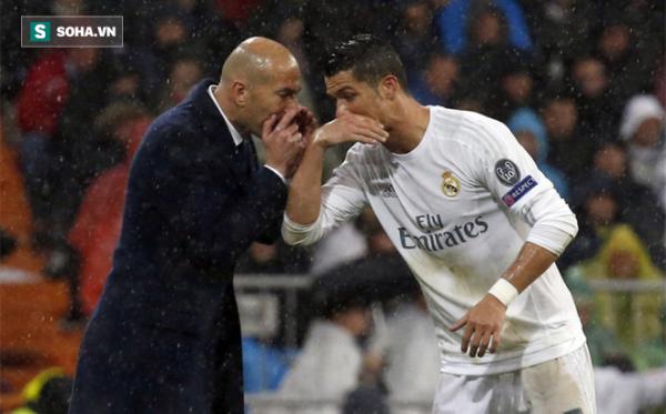 Đã đến lúc Zidane và Ronaldo “trả bài” cho ông thầy Carlo Ancelotti