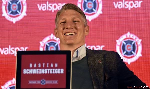 Schweinsteiger ngẩn người khi được đề nghị giúp CLB mới vô địch World Cup