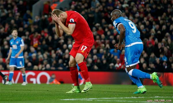 Liverpool tái diễn cảnh ‘lấy của nhà giàu chia cho nhà nghèo’