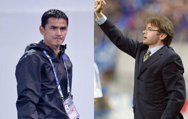 10 HLV danh tiếng có thể thay Kiatisak dẫn ĐT Thái Lan