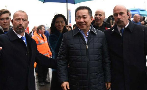 Những ông chủ giàu nhất của bóng đá Anh