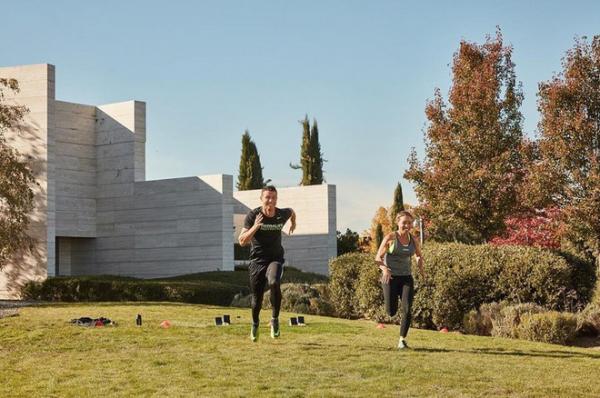 Người phụ nữ đứng sau phong độ đỉnh cao của Ronaldo