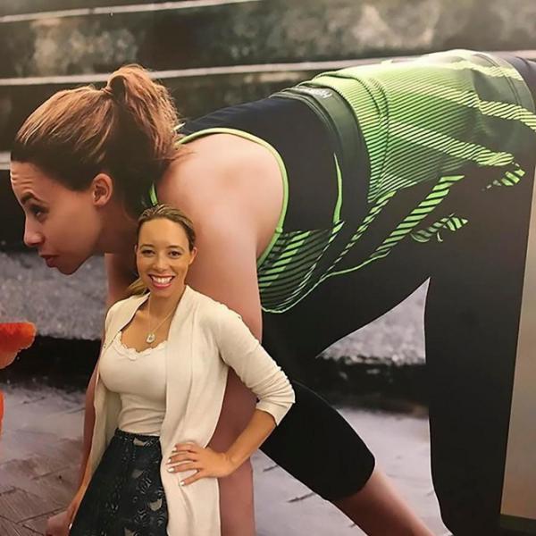 Người phụ nữ đứng sau phong độ đỉnh cao của Ronaldo