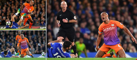 Vòng 31 Premier League: Song mã và cuộc đua top 4!