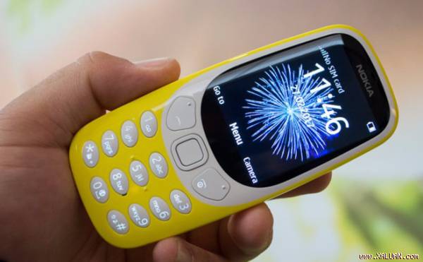 Ai cần một chiếc điện thoại Nokia 3310?