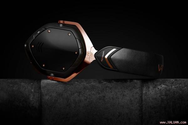 V-Moda tung ra bản nâng cấp Crossfade 2 Wireless với nhiều cải tiến