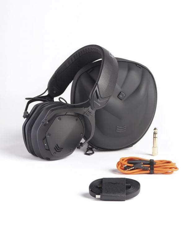 V-Moda tung ra bản nâng cấp Crossfade 2 Wireless với nhiều cải tiến