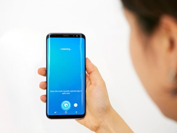 Trợ lí ảo Bixby trên Galaxy S8 có gì hot?