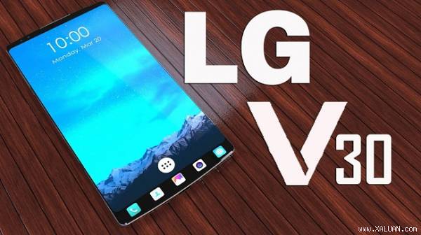 LG V30 sẽ dùng camera selfie kép, chip Snapdragon 835?