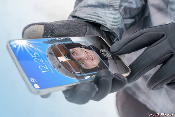 Synaptics ra mắt công nghệ cảm biến vân tay mới