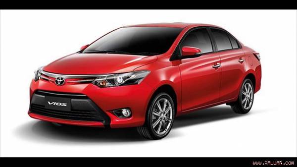 Những chiếc ô tô cũ của Toyota nên mua nhất trong năm 2017