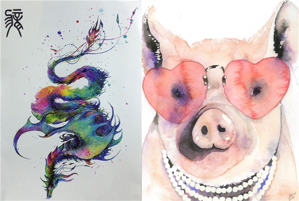 Điểm danh 4 cặp đôi con giáp hễ đến với nhau là ‘tài sản tiêu tan’